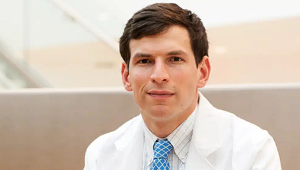 Penn Professor’s Inspiring Battle with Rare Disease to Be Adapted Into Feature Film