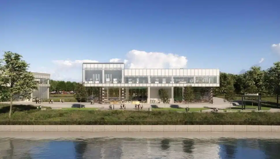 Lower Schuylkill Innovation Campus.