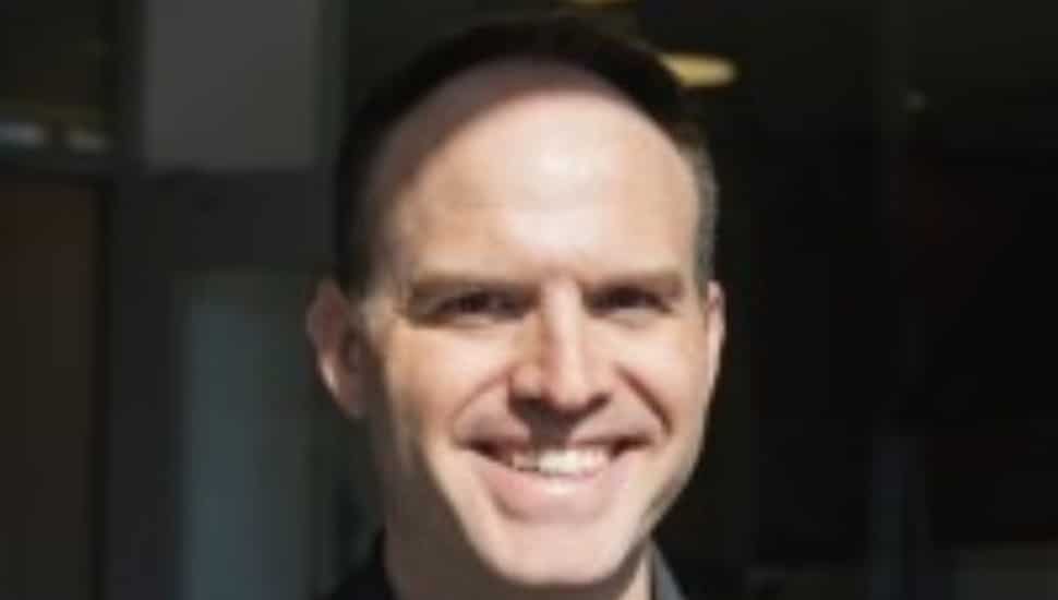 Nick Ashburn, founder and CEO of Philadelphia startup Personawealth.