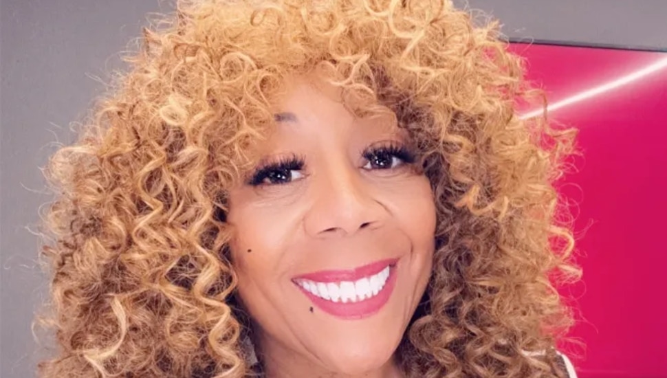 Patty Jackson.