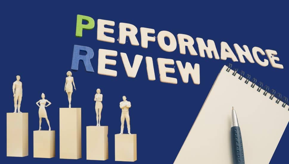 Performance Reviews graphic