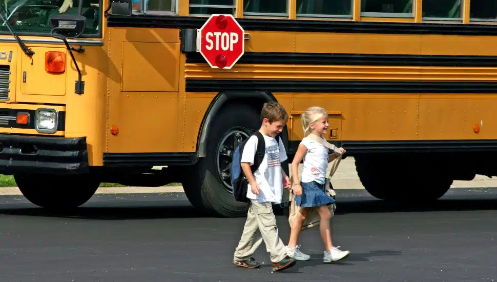 Philadelphia School District to Launch New Pilot Program Designed to Protect Children on School Buses
