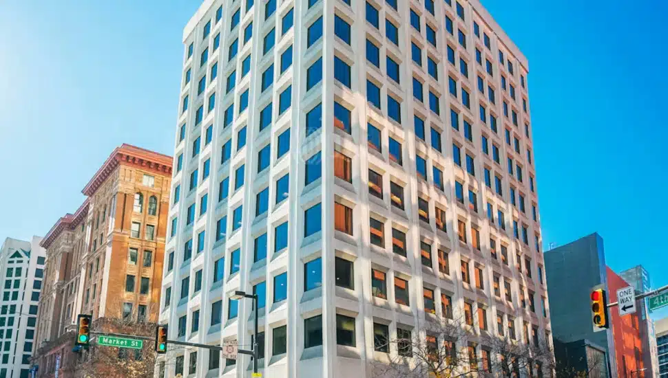 1,100 New Apartments to be Added to Center City As Office Conversion Projects Continue