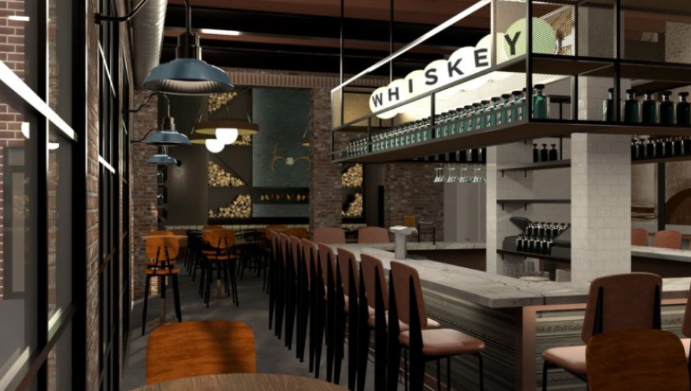 $2 Million Makeover Coming to Bluebird Distilling in Phoenixville 