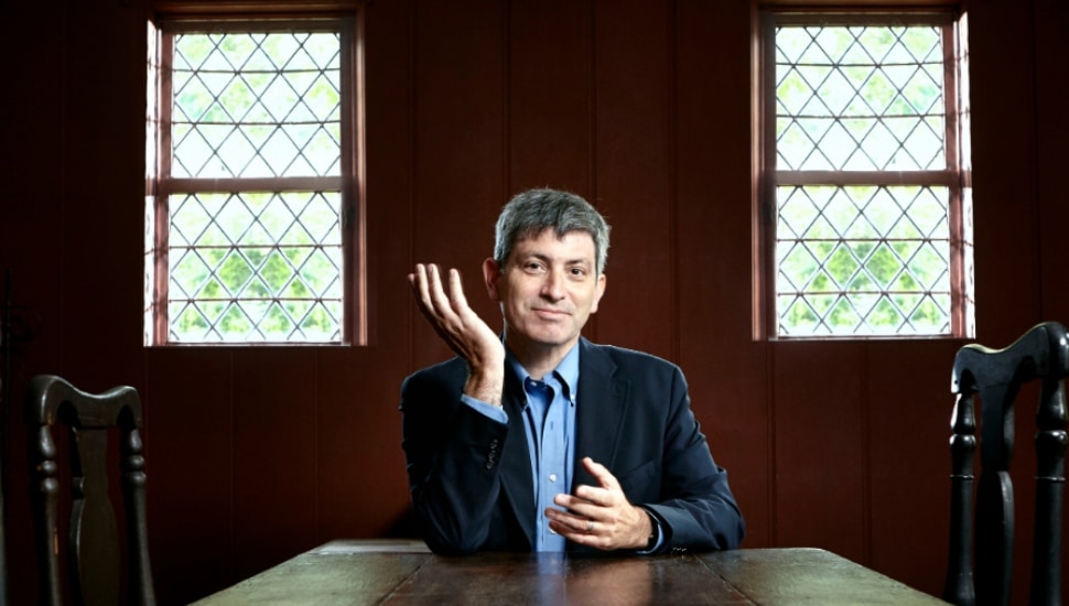 Carl Zimmer.