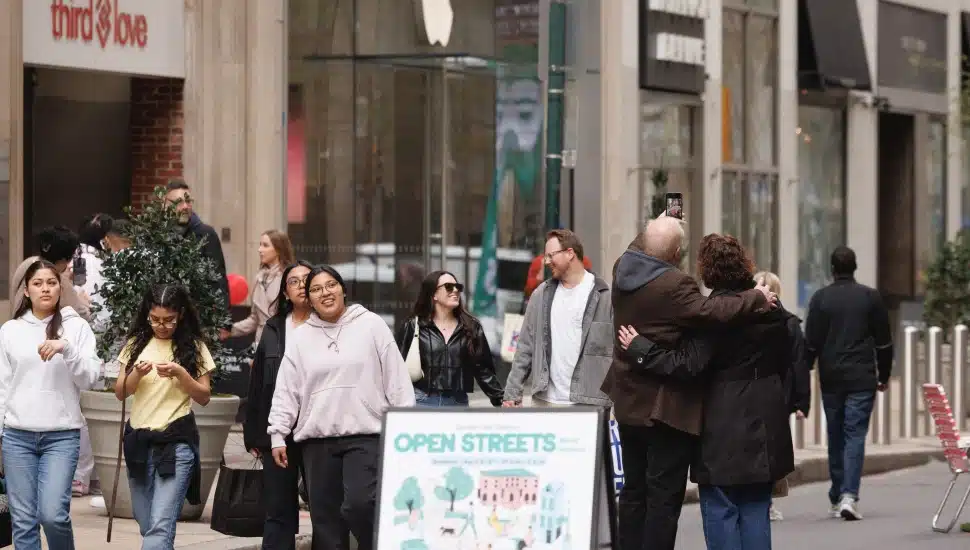 ‘State of Center City’ Report Challenges Misconceptions About Safety, Office Demand, and Residential Appeal