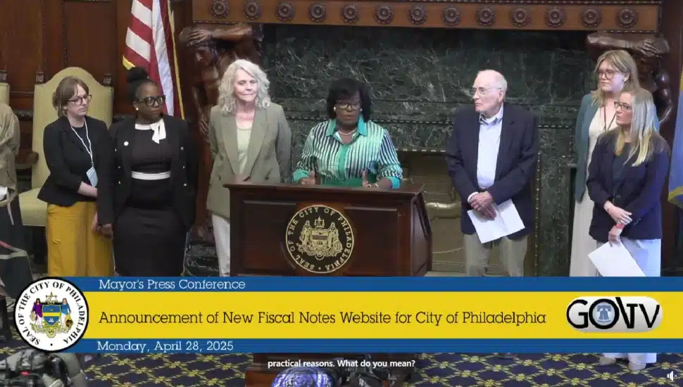 New Fiscal Notes Website Allows Philadelphians to See Cost of Bills, Resolutions Introduced By City Council