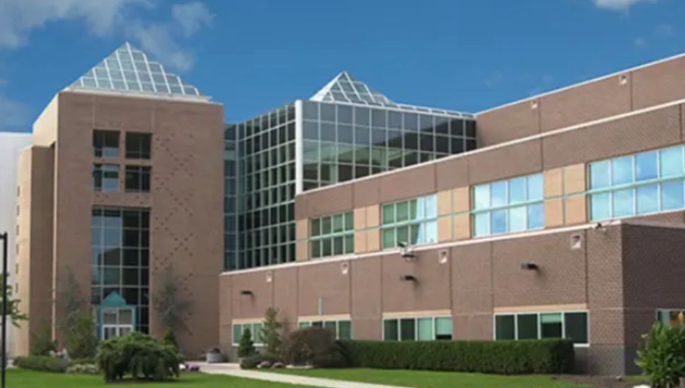 The Merck West Point location.