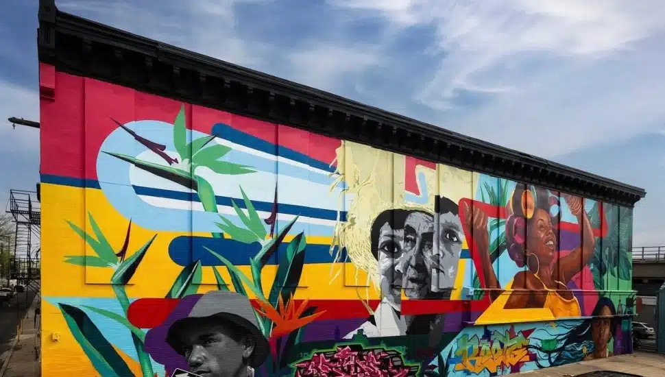 Mural Arts New Preservation Easement Tool Helps Protect Philadelphia Art