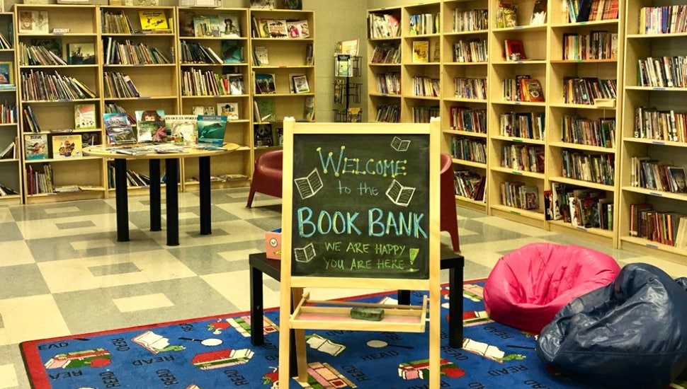 Philly Book Bank.