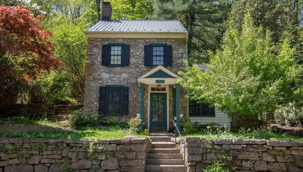 Philadelphia Region Homes for Sale Among Oldest in Nation Last Year
