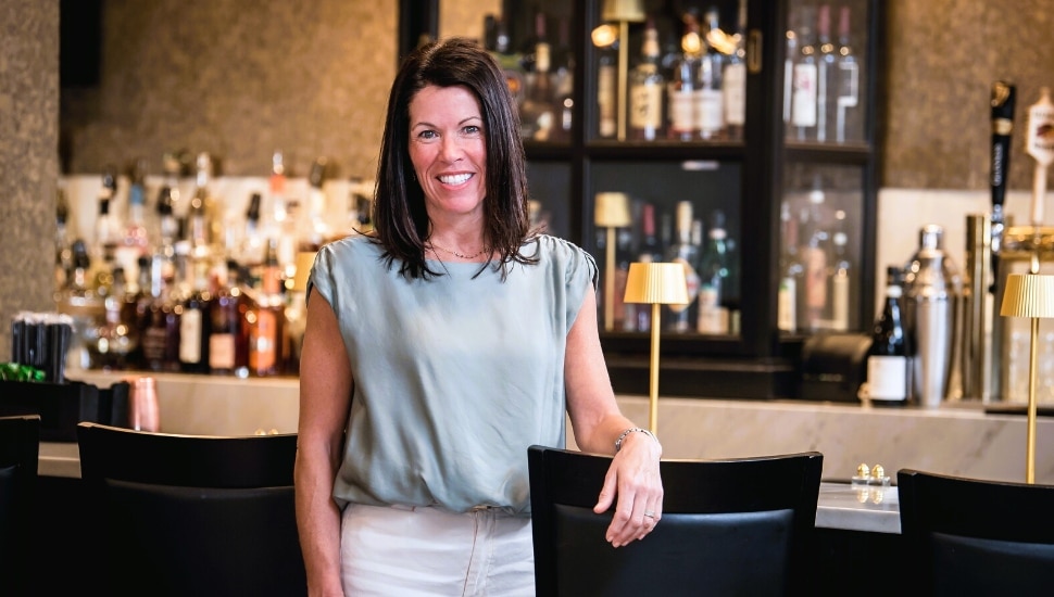 Roxanne Fitzgerald of Nothing Bundt Cakes