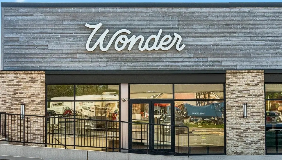 West Chester’s Wonder Food Hall Features Fifteen Restaurants All in One Place