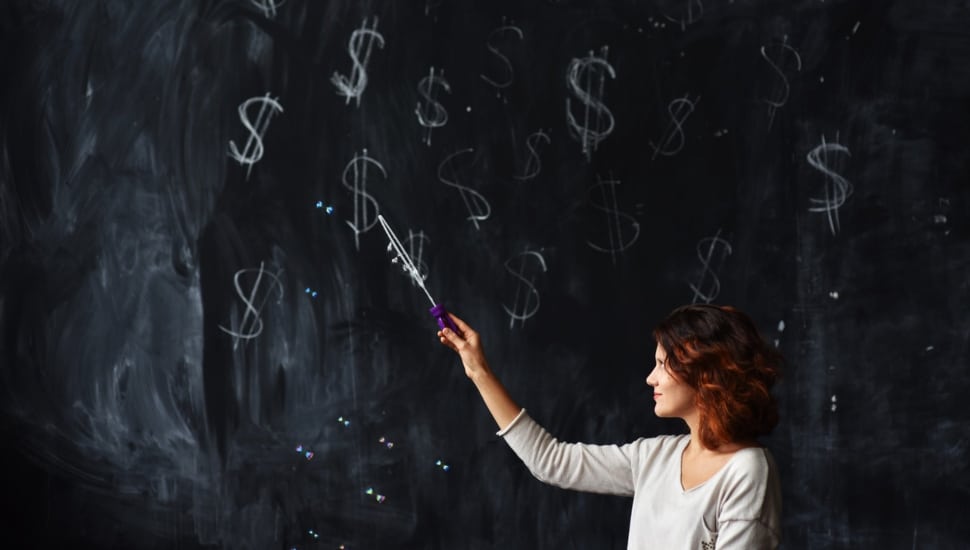 Bucks County Public Schools Have Some of Highest-Paid Teachers in Pennsylvania