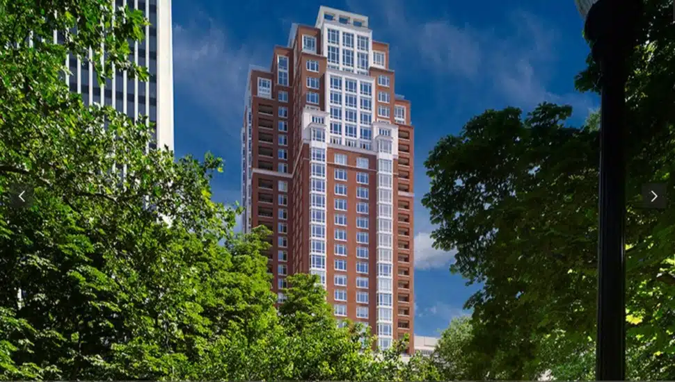 10 Rittenhouse penthouse.