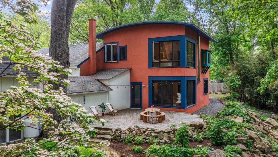 Historic Schoolhouse Home Hits Market in Glenmoore