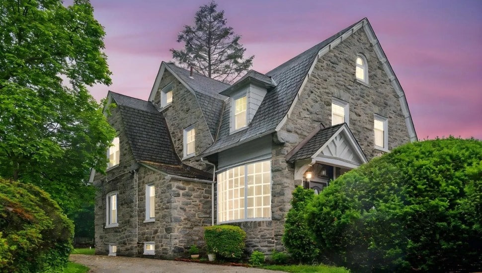 House of the Week: Magnificent Mansion in Wynnefield