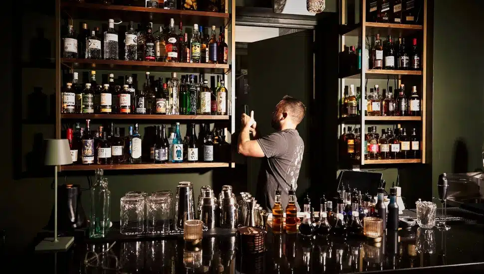 Almanac Offers Japanese-Style Speakeasy Experience With Thoughtful Cocktails in Old City
