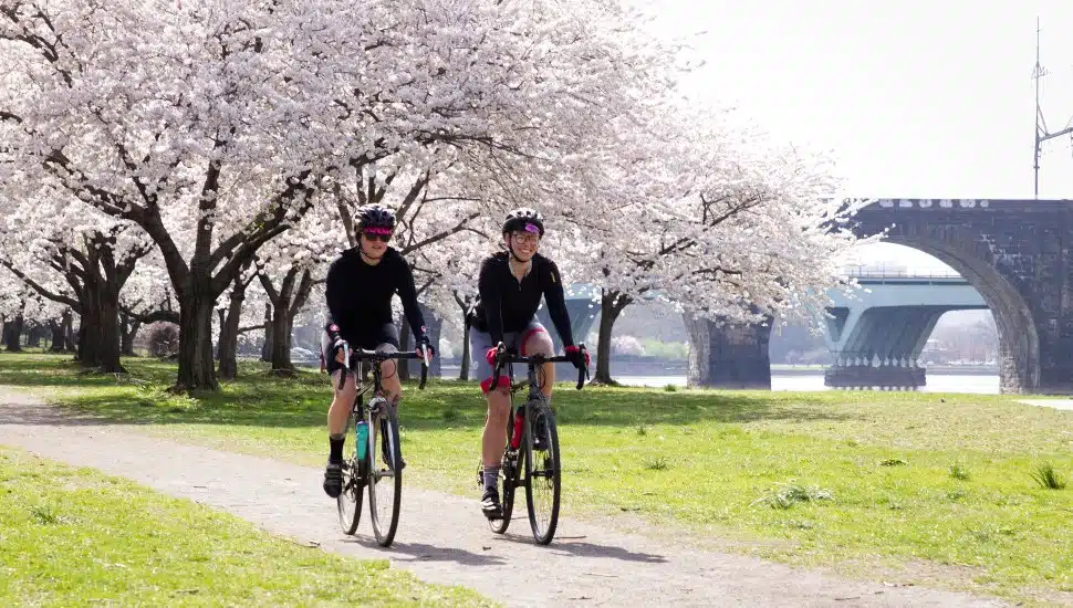 See Where Philadelphia Ranks Among Best Cycling Cities in the U.S.