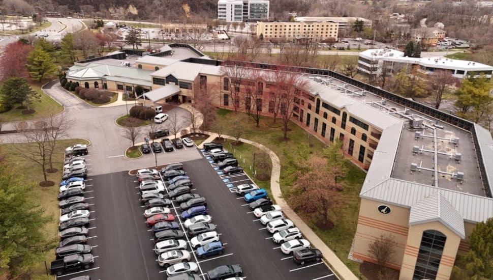 Longtime Owners Put Desmond Hotel in Malvern Up for Sale