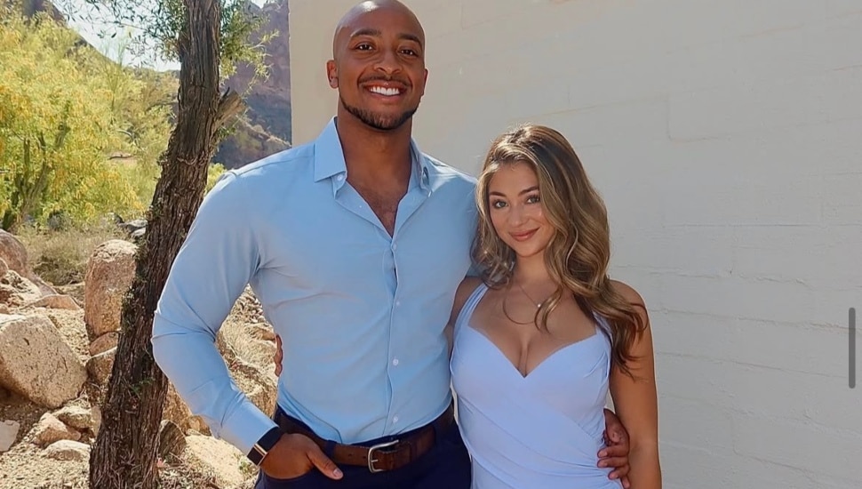 AJ and Gabrielle Dillon.