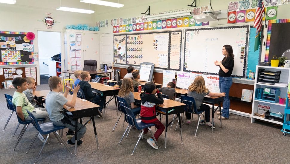 New Teachers Earn Top Salaries in Bucks County Public Schools