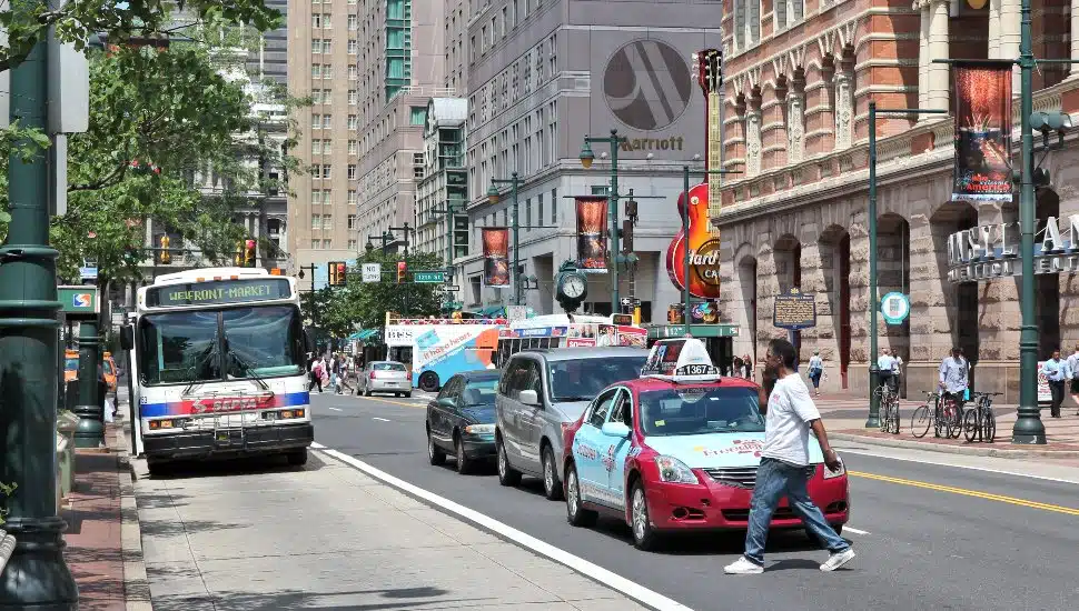 Philadelphia Ranks Among the Toughest Commutes in the U.S., Find Out Why