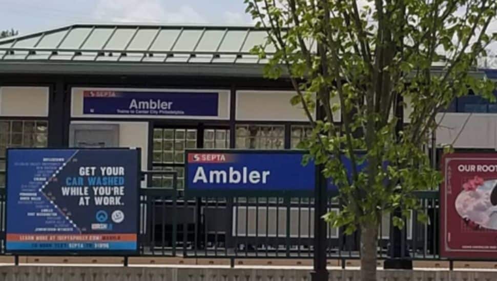 SEPTA Eyes 170-Unit Housing Development at Ambler Station