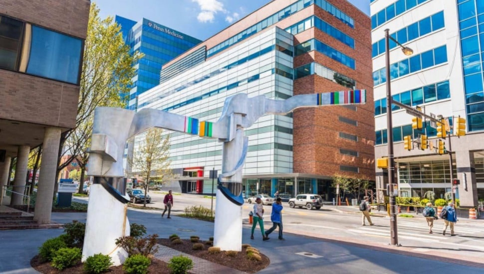 University City Science Center campus.