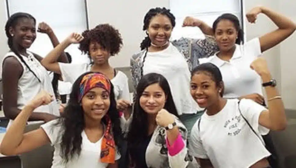 Philadelphia Nonprofit Empowers Young Women in Underserved Communities