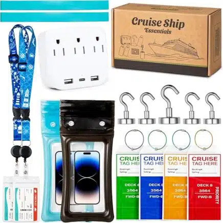 Cruise Essentials 2025 Kit
