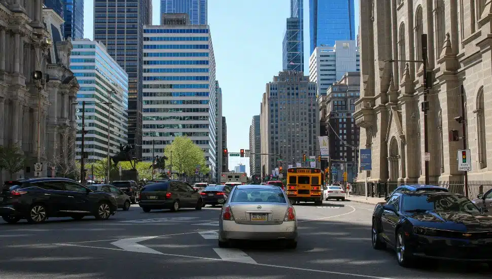 New ‘Laser Vision’ Tool from Philly Bike Action Lets Residents Flag Parking Violations