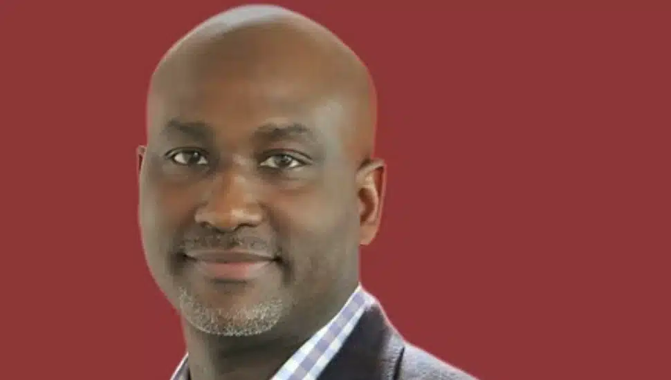 Darrin Anderson, CEO of the Urban League of Philadelphia.