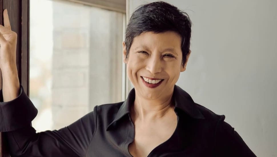 Ellen Yin.