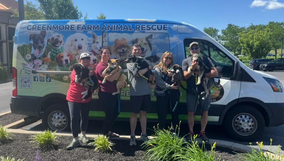 At This West Grove Farm Animal Rescue, Adoptions Transform Both Pets and People