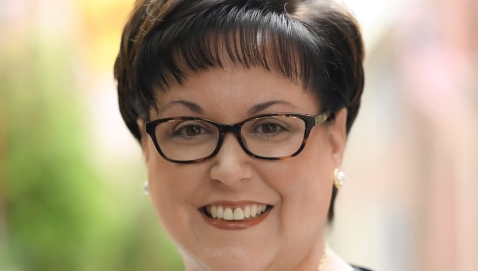 Kathryn Ott Lovell headshot.