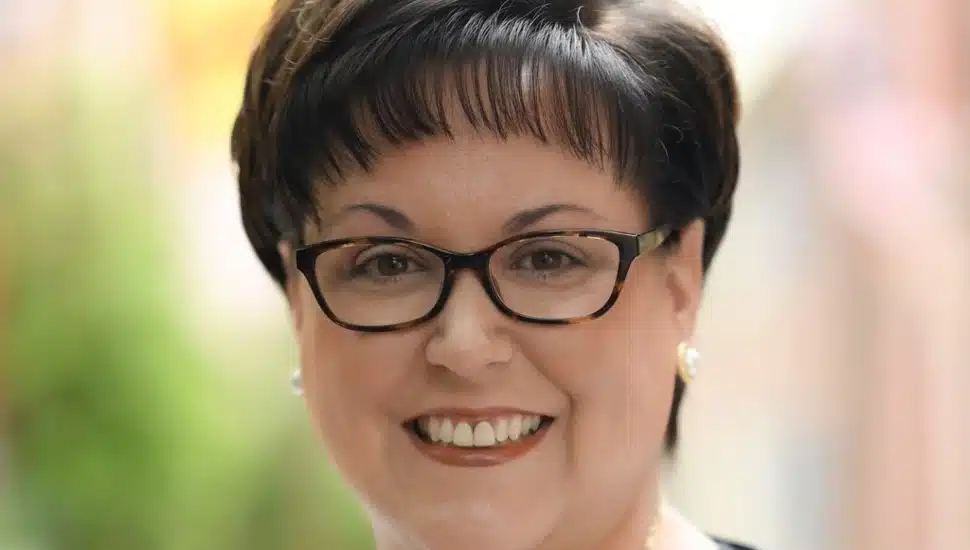 Kathryn Ott Lovell headshot.