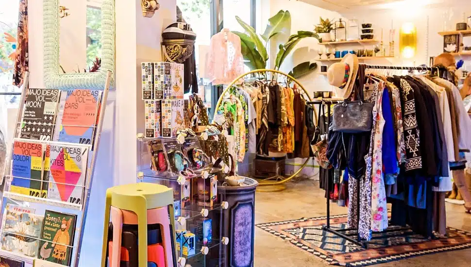 Owner of This University City Boutique Offers Customers Vintage and Retro Clothing With a Twist