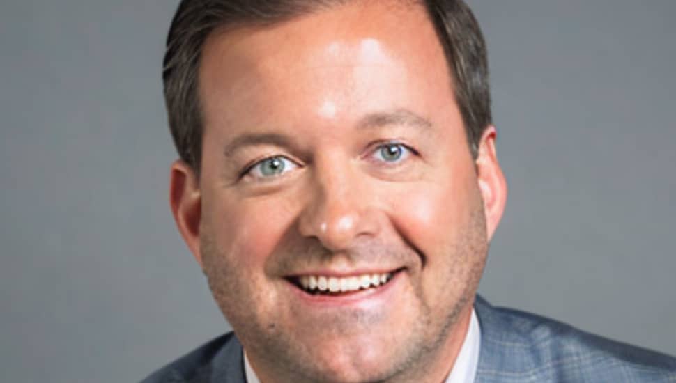 Michael Maher, CEO of Newfound.