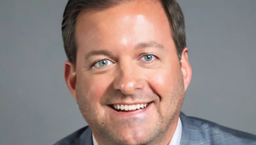 Michael Maher, CEO of Newfound.