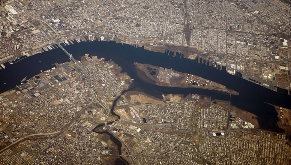 Petty’s Island Leaving Industrial Past Behind, Marching Toward Environmental Renewal