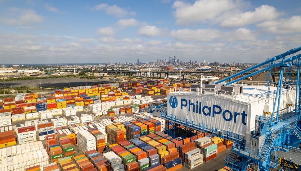 PhilaPort.