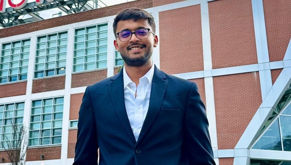 Tejas Agarwal.