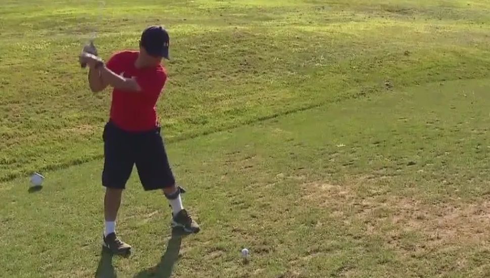 Philadelphia Man Defies Odds to Excel at Golf Despite Heart Defects