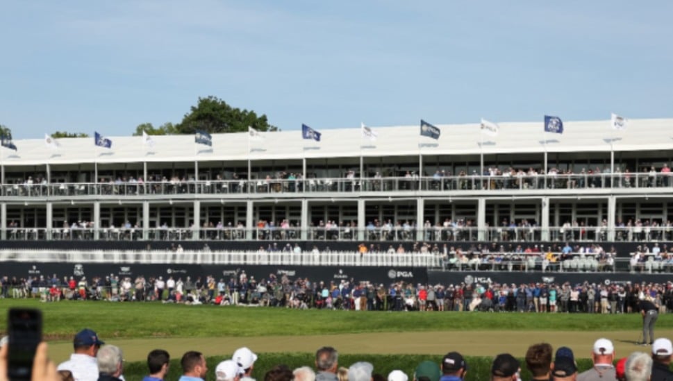 PGA golf course