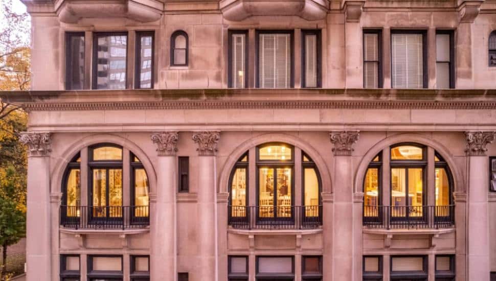 1830 Rittenhouse Square.