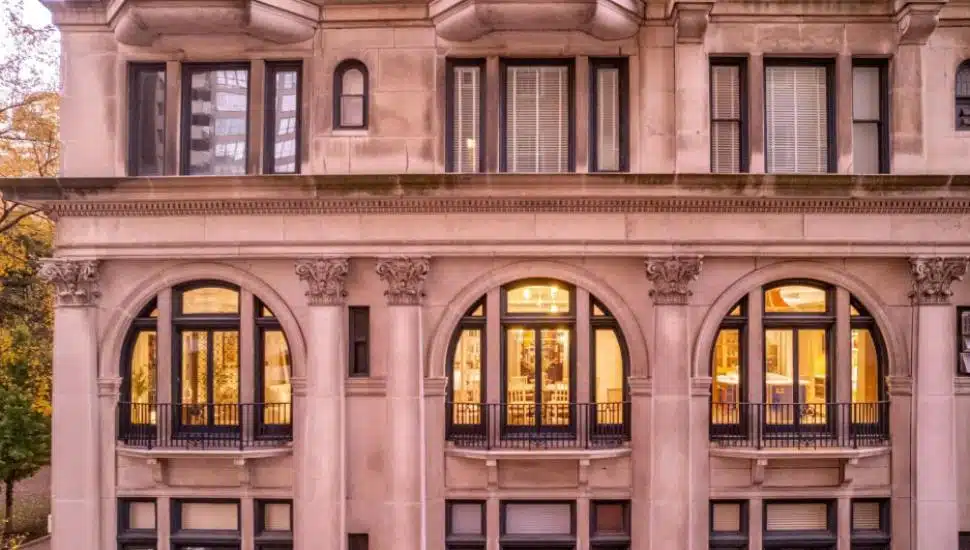 1830 Rittenhouse Square.