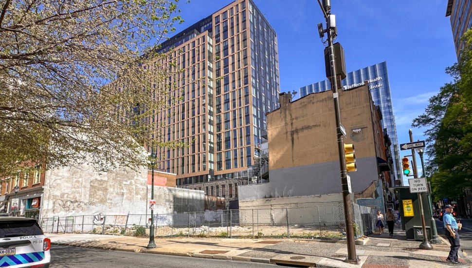 1101 Walnut Street property.