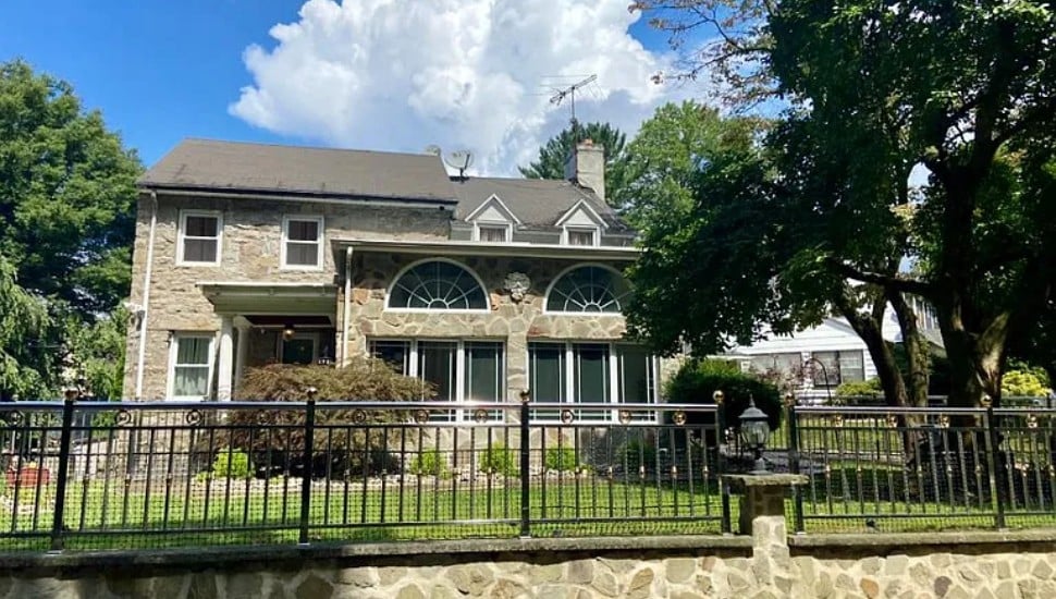 1721 N 72nd St exterior in Southeast Philadelphia.