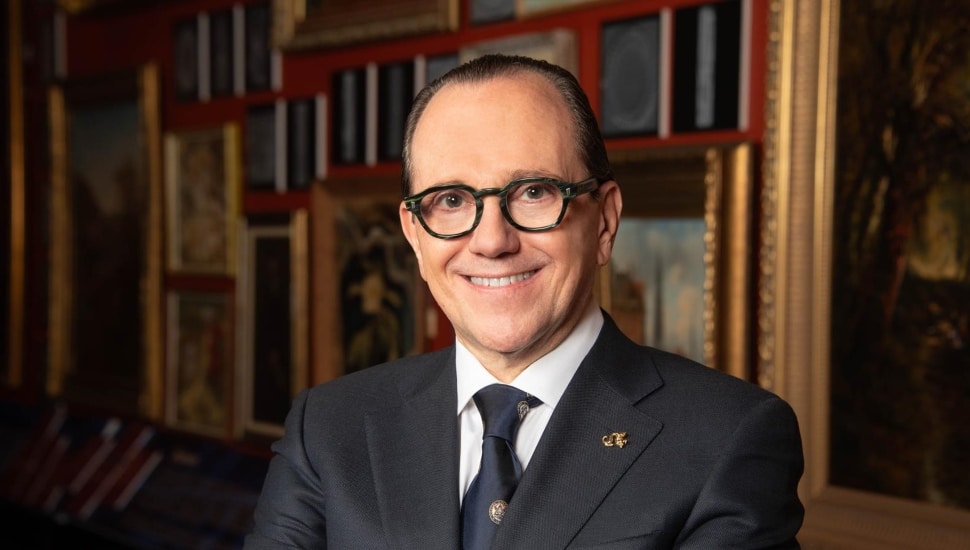 Antonio Merlo.